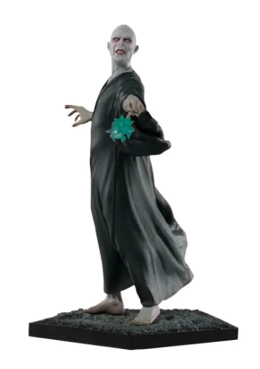Figura Voldemort Bds Art 1/10 Harry Potter Iron Studios