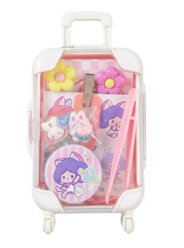 Set De Bijou Gift Box Maletin Kl435