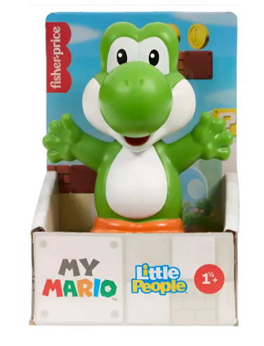 Fisher Price Figura Little People Jhg64
