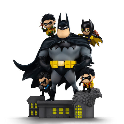 Iron Studios Bat Family Deluxe DC Comics Art Scale 1/10 (DCCDCG85523-10)