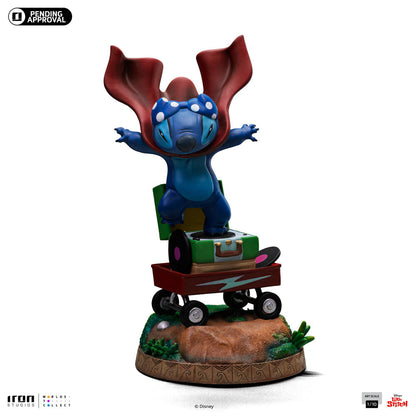 Iron Studios Stitch (Laundry Version) Art Scale 1/10 (DSNEY107824-10)