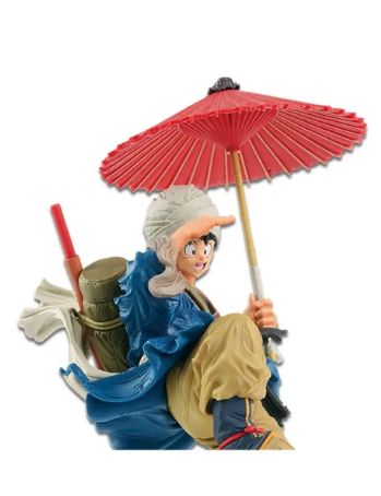 Banpresto World Figure Colosseum Dragon Ball Z Son Goku