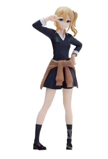 Banpresto Kaguya Sama Love Is War Kyunties Ai Hayasaka 19019