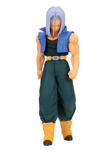 Banpresto Dragon Ball Z Solid Edge Works Vol.11 (a:trunks)
