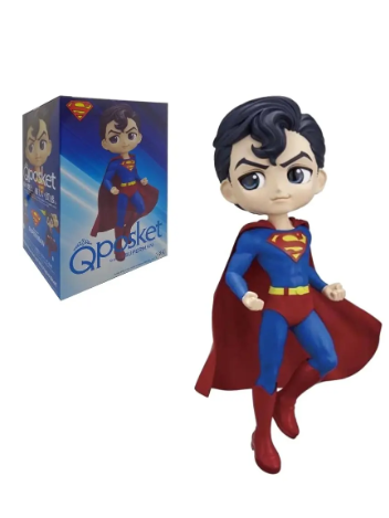 Banpresto Figura Superman Q Posket Version A 27567
