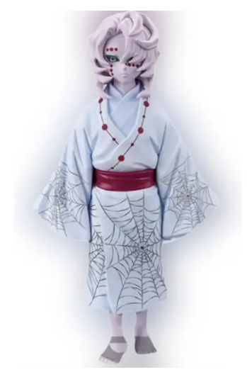Banpresto Figura Demon Slayer: Kimetsu No Yaiba Rui 23913